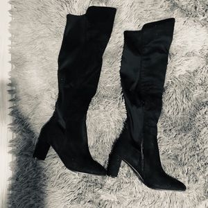 Women’s knee boots